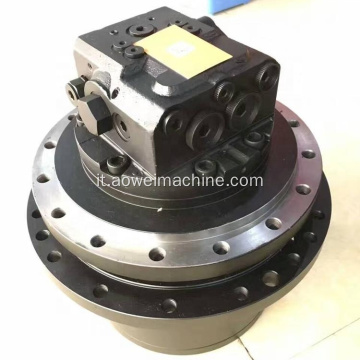 VIO75 Final Drive vio 75 Track Motor 172455-73300 Pompa idraulica 17245573300 Track Motors